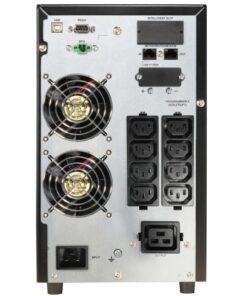 Forza - UPS - On-line - 3000 Watt - Entrada 200-240VCA - Salida 200/208/220/230/240VCA - 3000VA PF1