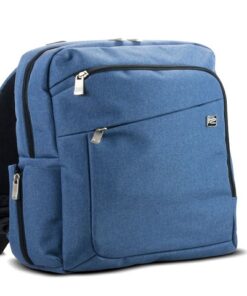 Klip Xtreme - 15.6" - 100D Polyester - Azul - Backpack KNB-416BL