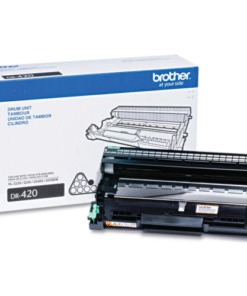 Brother DR420 - Original - kit de tambor - para Brother HL-2130, 2220, 2230, 2240, 2270, 2275, 2280, MFC-7360; IntelliFAX 2840, 2940