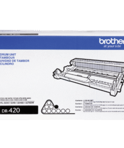 Alternative view of Brother DR420 - Original - kit de tambor - para Brother HL-2130, 2220, 2230, 2240, 2270, 2275, 2280, MFC-7360; IntelliFAX 2840, 2940