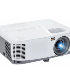 Alternative view of ViewSonic PA503S - Proyector DLP - 3D - 3800 ANSI lumens - SVGA (800 x 600) - 4:3 - con 1 año de servicio de cambio urgente