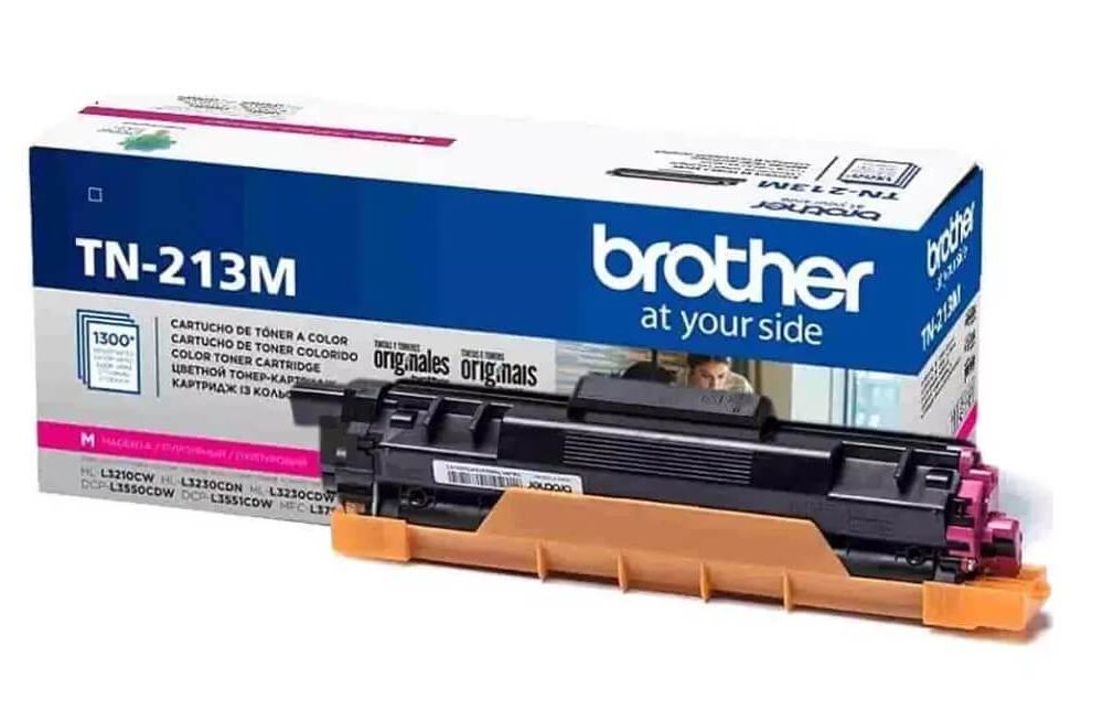 Brother - TN213M - Toner cartridge - Magenta