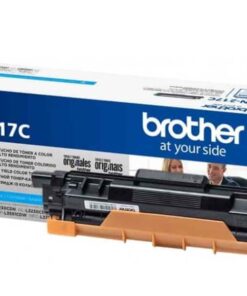 Brother - TN217C - Toner cartridge - Cyan