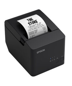 Alternative view of Epson - Receipt printer - Monochrome - Thermal line - TM-T20IIIL-002