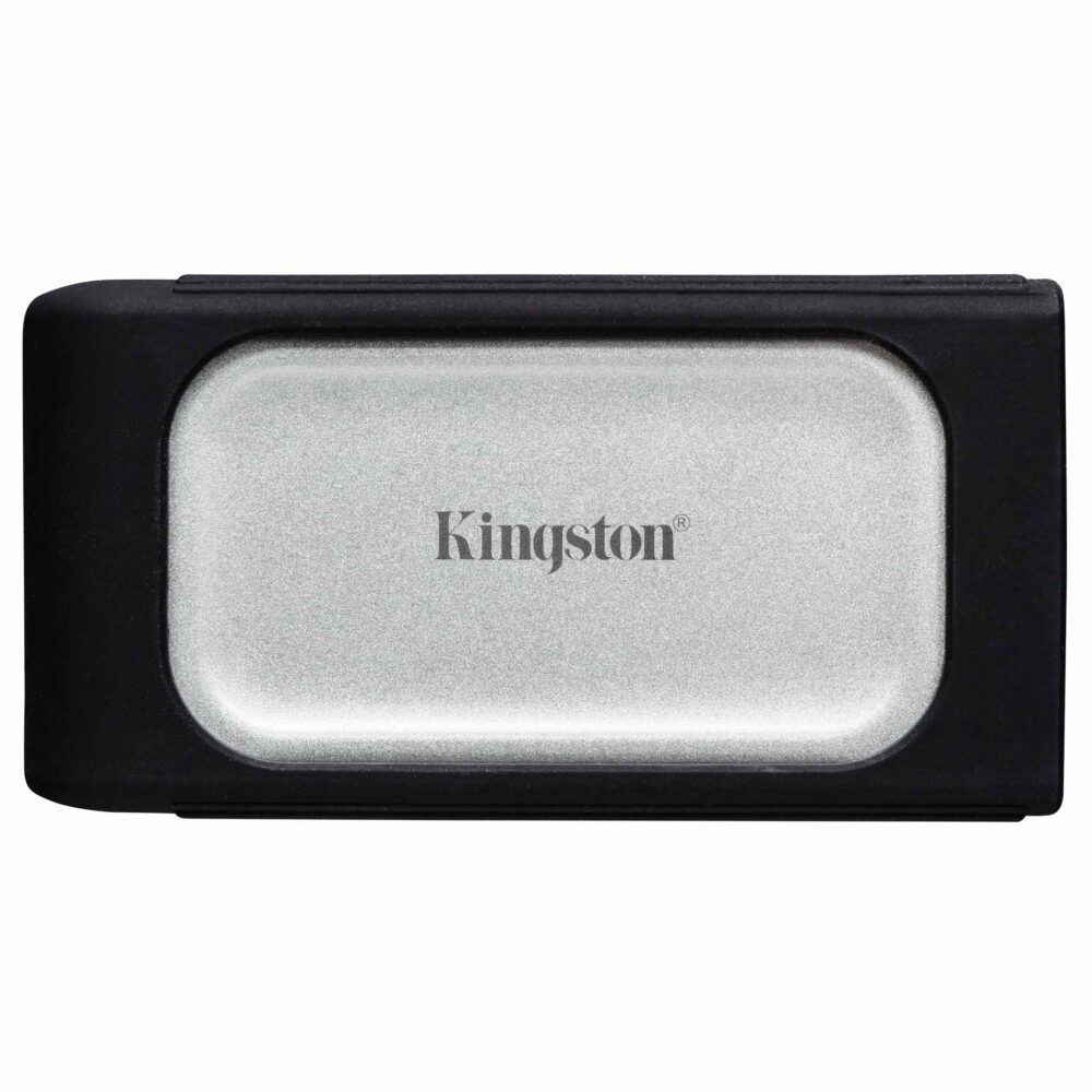 Kingston XS2000 - SSD - 4 TB - externo (portátil) - USB 3.2 Gen 2x2 (USB-C conector)