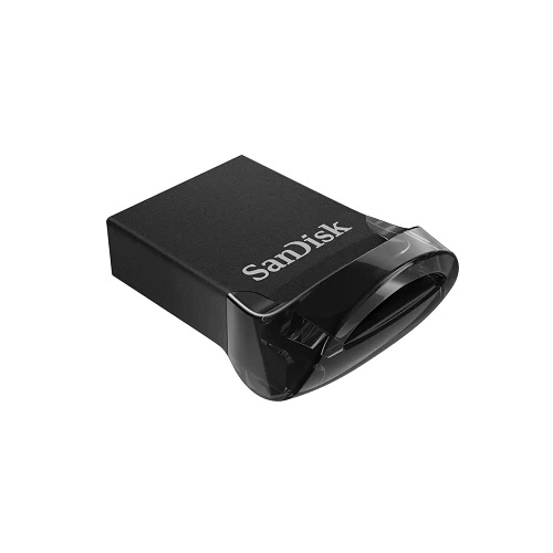 SanDisk Ultra Fit - Unidad flash USB - 64 GB - USB 3.1