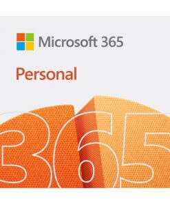 Microsoft 365 Personal - Licencia de suscripción (1 año) - 1 persona - no comercial - descarga - ESD - 32/64-bit - Win, Mac, Android, iOS - All Languages