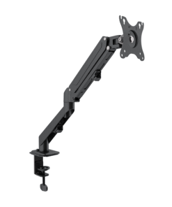 Klip Xtreme - Desktop to monitor mounting kit - Pneumatic spr 17-27"