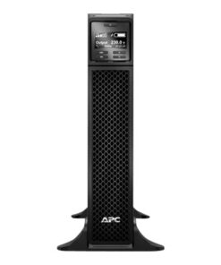 APC Smart-UPS SRT 2200VA - UPS - CA 230 V - 1980 vatios - 2200 VA - RS-232, USB - conectores de salida: 10