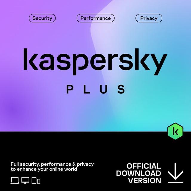 Kaspersky Plus LatAm 10 Dvc 5 Account KPM 1Y Bs DnP