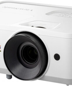 ViewSonic PA700S - Proyector DLP - 4500 ANSI lumens - SVGA (800 x 600) - 4:3 - objetivo zoom