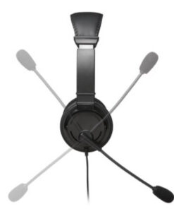 Alternative view of Kensington - Headphones with microphone - Para Conference