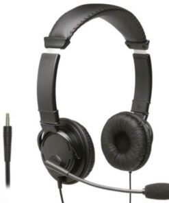 Kensington - Headphones with microphone - Para Conference