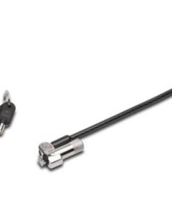 Alternative view of Kensington Slim NanoSaver Combination Laptop Lock - Bloqueo de cable de seguridad - 1.8 m