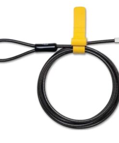 Kensington ClickSafe 2.0 Universal Keyed Laptop Lock - Bloqueo de cable de seguridad - 1.8 m