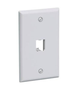 Panduit - Faceplate - vertical de montaje