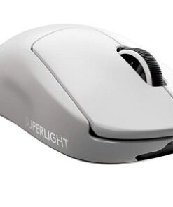 Logitech PRO X SUPERLIGHT Wireless Gaming Mouse