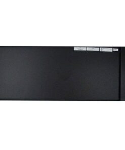 Notifier Black Box Expansion Cabinet - Blank panel - Dress Panel Painted