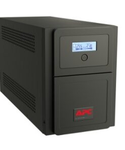 APC Easy UPS SMV SMV1000I-MS - UPS - CA 220/230/240 V - 700 vatios - 1000 VA - RS-232, USB - conectores de salida: 4