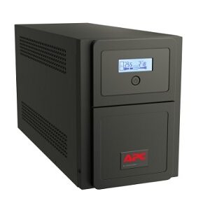 APC Easy UPS SMV SMV1000I-MS - UPS - CA 220/230/240 V - 700 vatios - 1000 VA - RS-232, USB - conectores de salida: 4