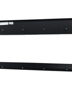 Notifier Black Box Backplate kit - System LCD display - Dess Plate LCD Black