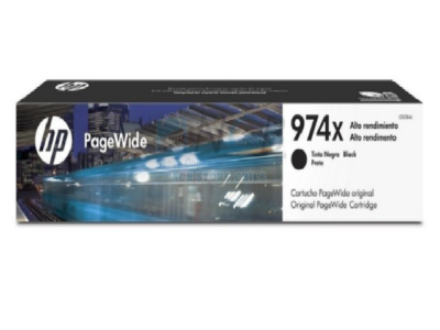 HP - 974X - Ink cartridge - Black