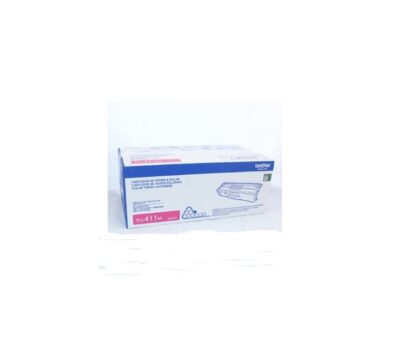 Brother TN - TN411M - Toner cartridge - Magenta