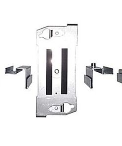 HPE Aruba AP-MNT-D - Kit de montaje de dispositivos de red - para HPE Aruba AP-504, AP-505, AP-514, AP-515, AP-534, AP-535, AP-555