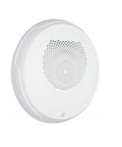Firelite - Speaker - Audio - White