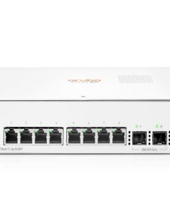 HPE Aruba Instant On 1930 8G 2SFP Switch - Conmutador - L3 - Gestionado - 8 x 10/100/1000 + 2 x Gigabit SFP - sobremesa