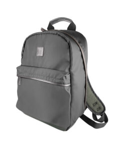 Klip Xtreme - Notebook carrying backpack - 15.6" - 210D polyester - Gray