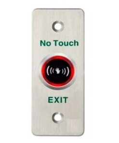 Hikvision DS-K7P04 - Botón presionar