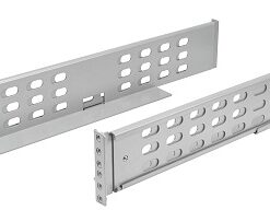 Forza - UPS -  FDC-RK0903U - Rack Mounting Kit  - Profundidad ajustable de 533 a 904mm - Estructura de acero capaz de soportar unidades de protección eléctrica equipos - Para ispositivos de red de hasta 444mm de ancho y peso de 120KG como má­ximo