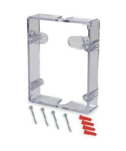 Notifier - Surface mount box - Accessories Surface