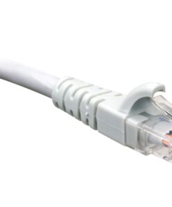 Nexxt Solutions - Patch cable - Unshielded twisted pair (UTP) - Gray - Cat.6 10ft LSZH Type