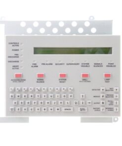 Notifier - Keypad - para NFS2-640