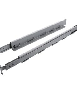 Forza - UPS Rack Mounting Kit - Rail 2U 1100mm 80kg - Altura máxima 89mm  - Ancho máximo 444mm  - Profundidad máxima 1130mm - gris