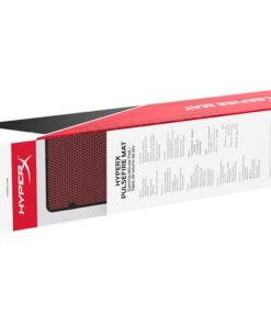 Alternative view of HP - Alfombrilla de ratón - gaming - extragrande - negro - para OMEN 45L by HP; Victus 15L by HP; OMEN 15, 16; Pavilion 24, 27; Pavilion x360 Laptop