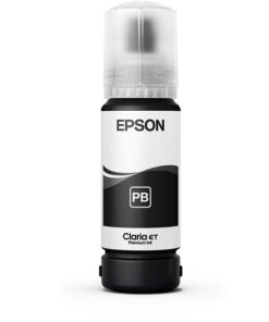 Epson T554 - Negro - original - recarga de tinta - para EcoTank L8160, L8180