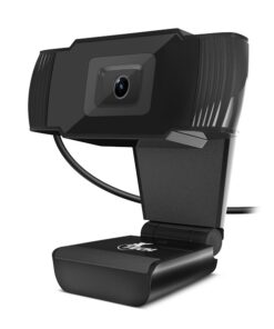 Xtech - Webcam - color - 1280 x 720 - 720p - audio - USB 2.0 - MJPEG, H.264, YUY2