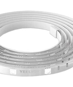 Yeelight Aurora Plus - Franja de iluminación - LED - 24 LEDs/m - 7.5 W - clase A++ - 16 millones de colores - 2 m - blanco