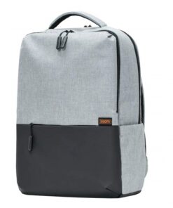 Xiaomi Commuter Backpack - Mochila - fibra de poliéster - 15.6" - gris claro