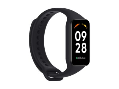 Xiaomi Redmi - Smart Band 2 - Negro - Resistente al agua hasta 5 ATM - Hasta 14 días de duración de la batería para uso diario normal