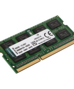 Kingston ValueRam - DDR3 SDRAM - 8 GB - 1600 MHz - Unbuffered - Non-ECC - KVR16LS11/8WP