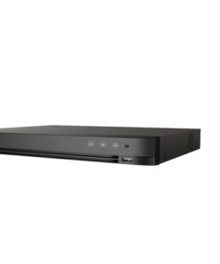 Hikvision - Standalone DVR - 4 Video Channels - Networked - Audio- coaxial cable