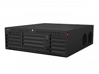 Hikvision - Standalone NVR - 64 Video Channels - Networked - 4K