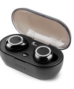 Xtech Voxdots XTH-700 - Auriculares inalámbricos con micro - en oreja - Bluetooth - negro