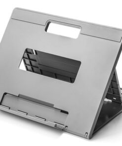 Kensington SmartFit Easy Riser 2.0 - Soporte para ordenador portátil - 17" - gris
