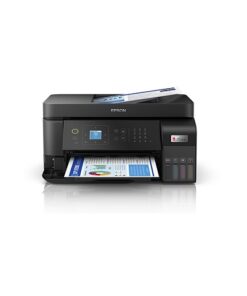 Epson EcoTank L5590 - Printer / Scanner / Fax - Ink-jet - Color - USB / Wi-Fi - A4 (210 x 297 mm)