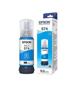 Epson - T574220 - Ink refill - Cyan